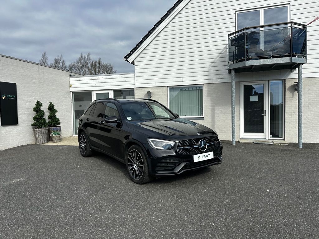 Image of Mercedes-Benz GLC 400