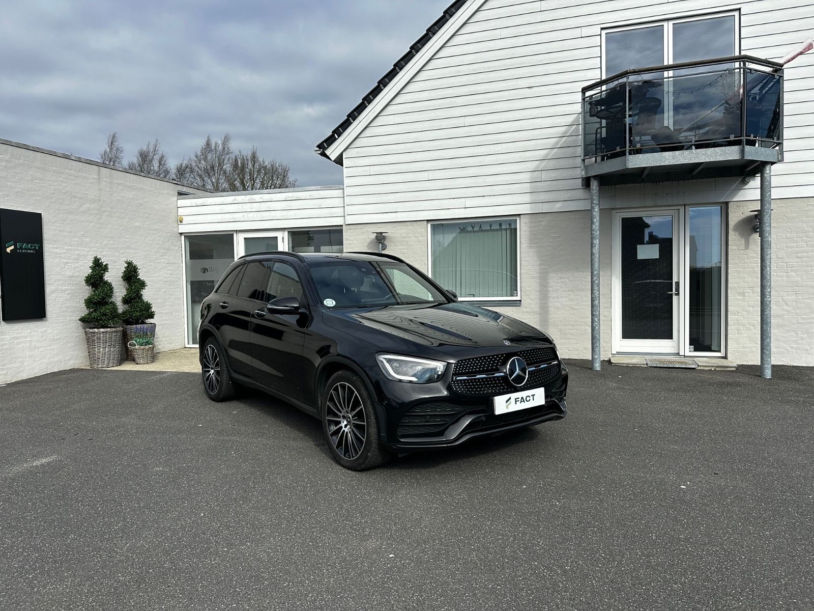 MERCEDES-BENZ GLC 400 d 4Matic