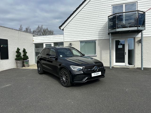 MERCEDES-BENZ GLC 400