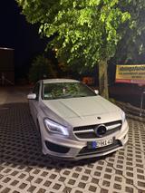 Mercedes-Benz CLA 220 CDI DCT AMG Line AMG Line NEUE TÜV  - Mercedes-Benz CLA 220 in Duisburg
