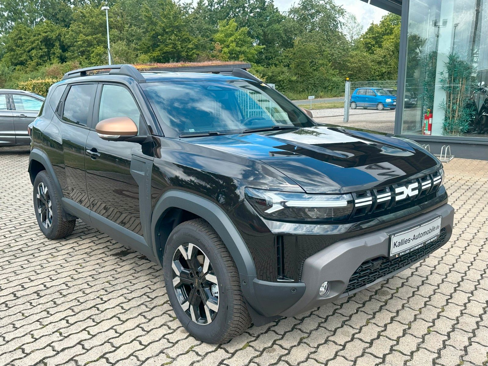 Fahrzeugabbildung Dacia Dacia Duster 4x4 Extreme  TCE 130