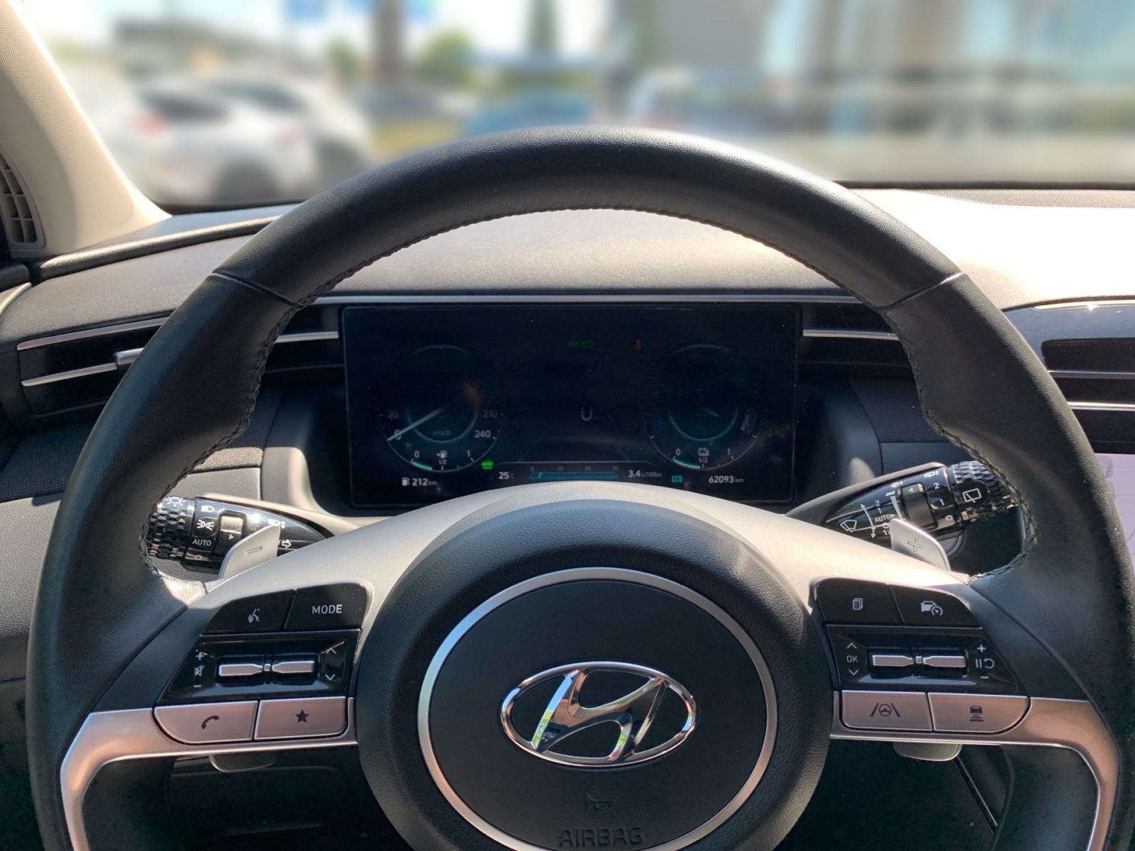 Fahrzeugabbildung Hyundai TUCSON 1.6 T-GDI Trend Plug-In Hybrid 4WD el.HK