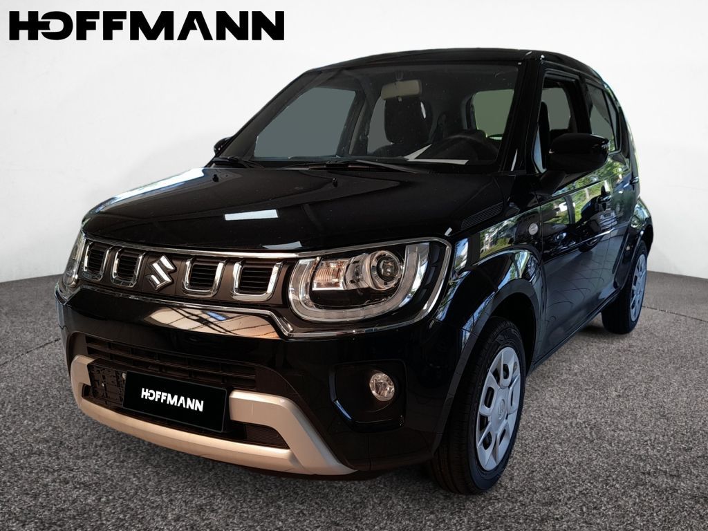 Fahrzeugabbildung Suzuki Ignis 1.2 Dualjet Hybrid Club