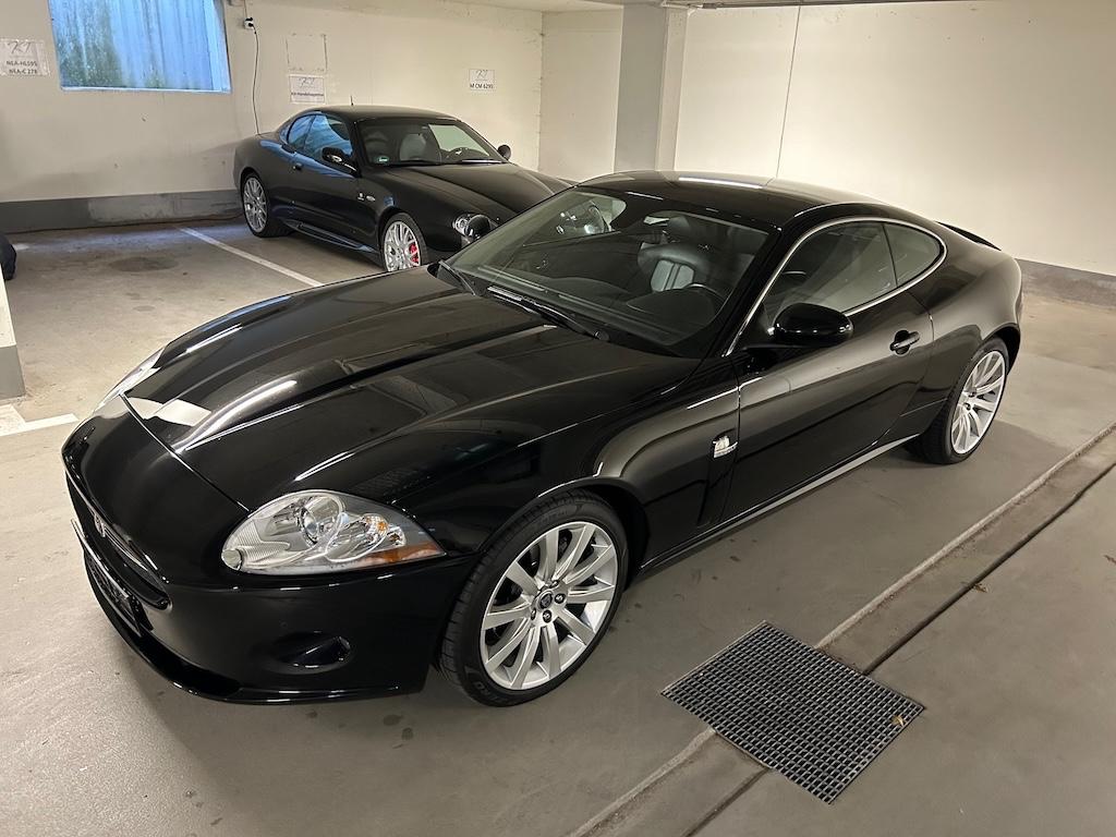 Jaguar XK