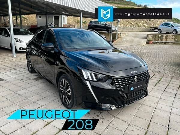 Peugeot PEUGEOT 208 - 2019