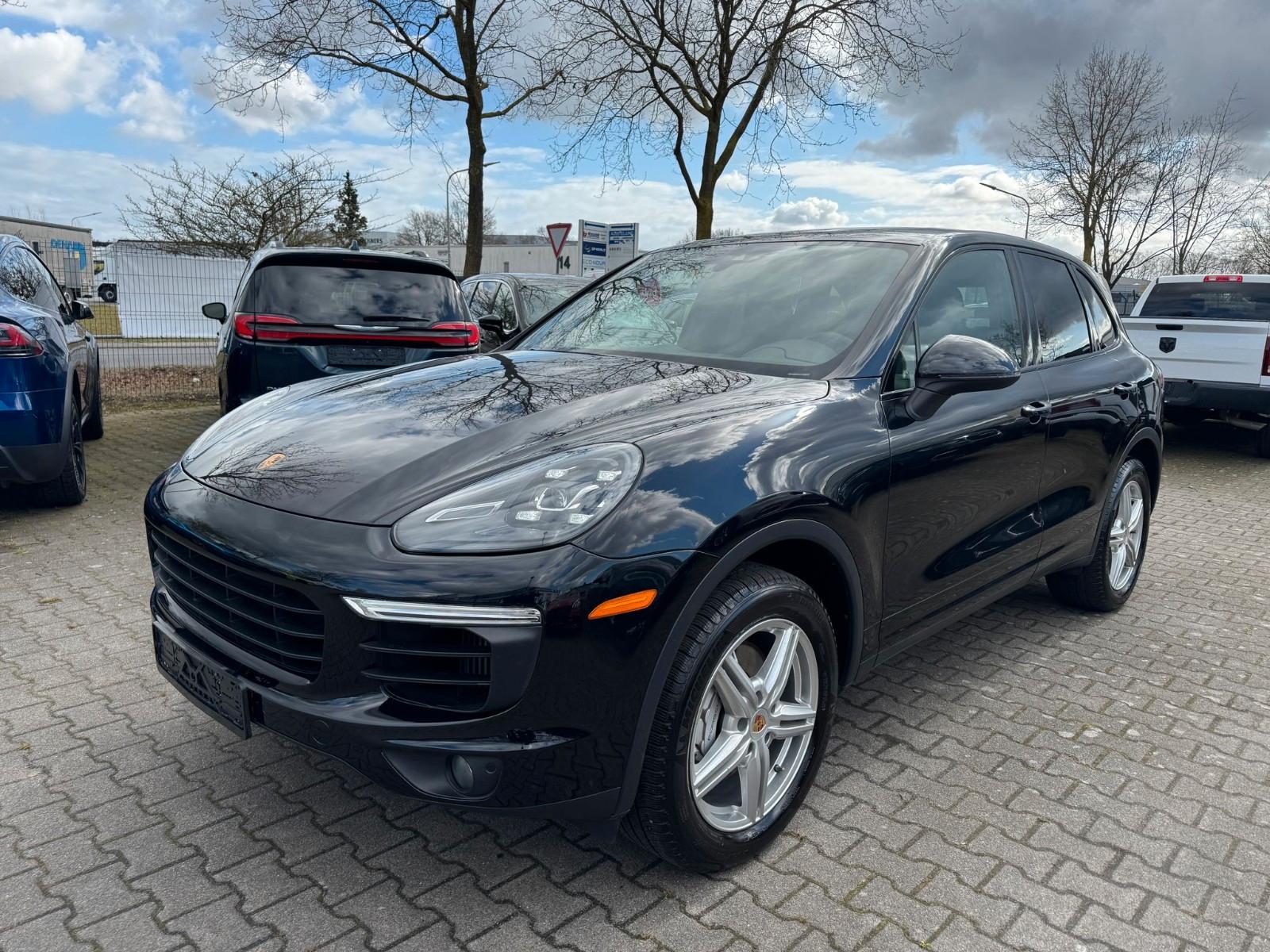 Porsche Full Led,Bose,Panorama