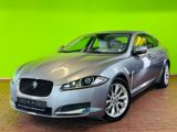 Jaguar XF S Portfolio Bowers Wilkins Leder Kamera Navi - Jaguar Gebrauchtwagen Frankfurt
