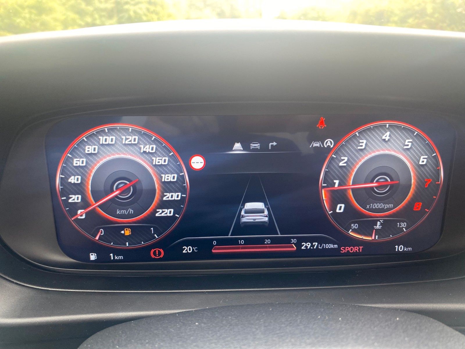 Fahrzeugabbildung Hyundai i20 1.0 T-GDI N Line *Navi*RFKamera*BOSE*LED*