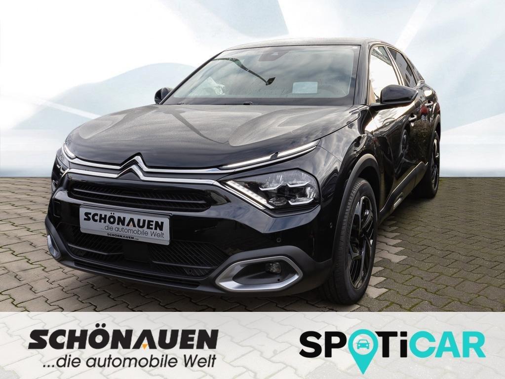Citroën C4 PureTech Shine +NAVI+KEYLESS+PDC+RFK+KLIMA+BC