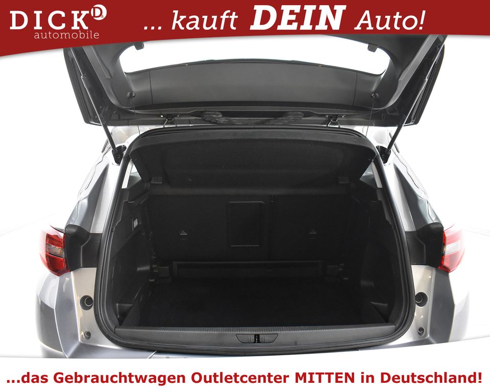 Opel Grandland (X) Grandland (X) 1.2 Aut Enjoy LEDER+VIRTU+KAM+LED+