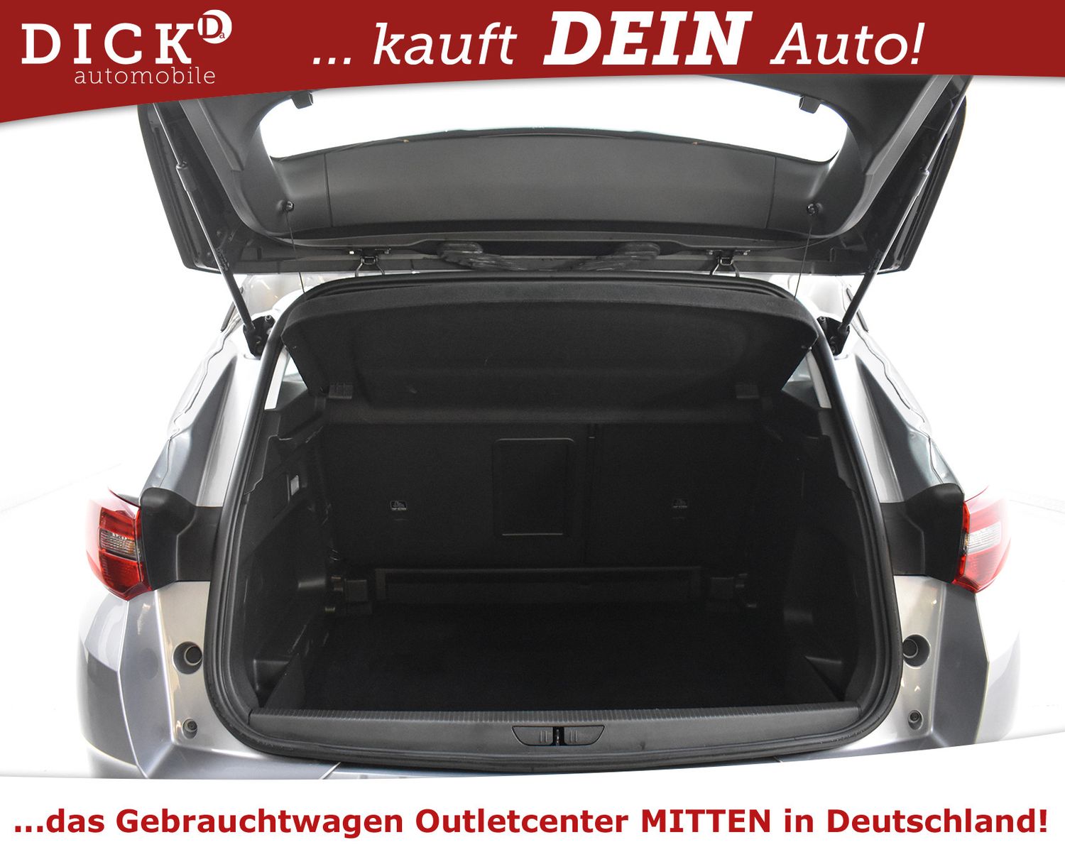 OPEL Grandland (X) 1.2 Aut Enjoy LEDER+VIRTU+KAM+LED+ - Image 8
