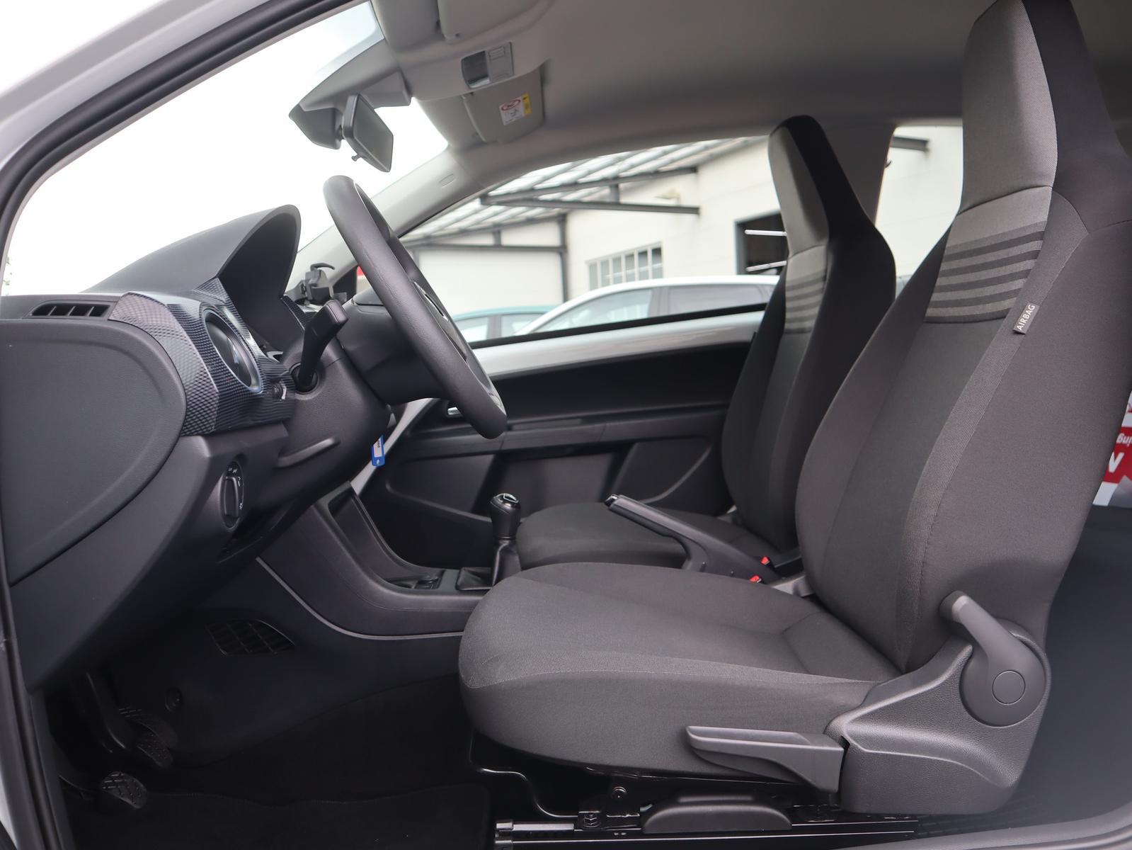 Volkswagen Up 1.0 Move up! Klima Sitzheizung Bluetooth USB, миниатюра 22