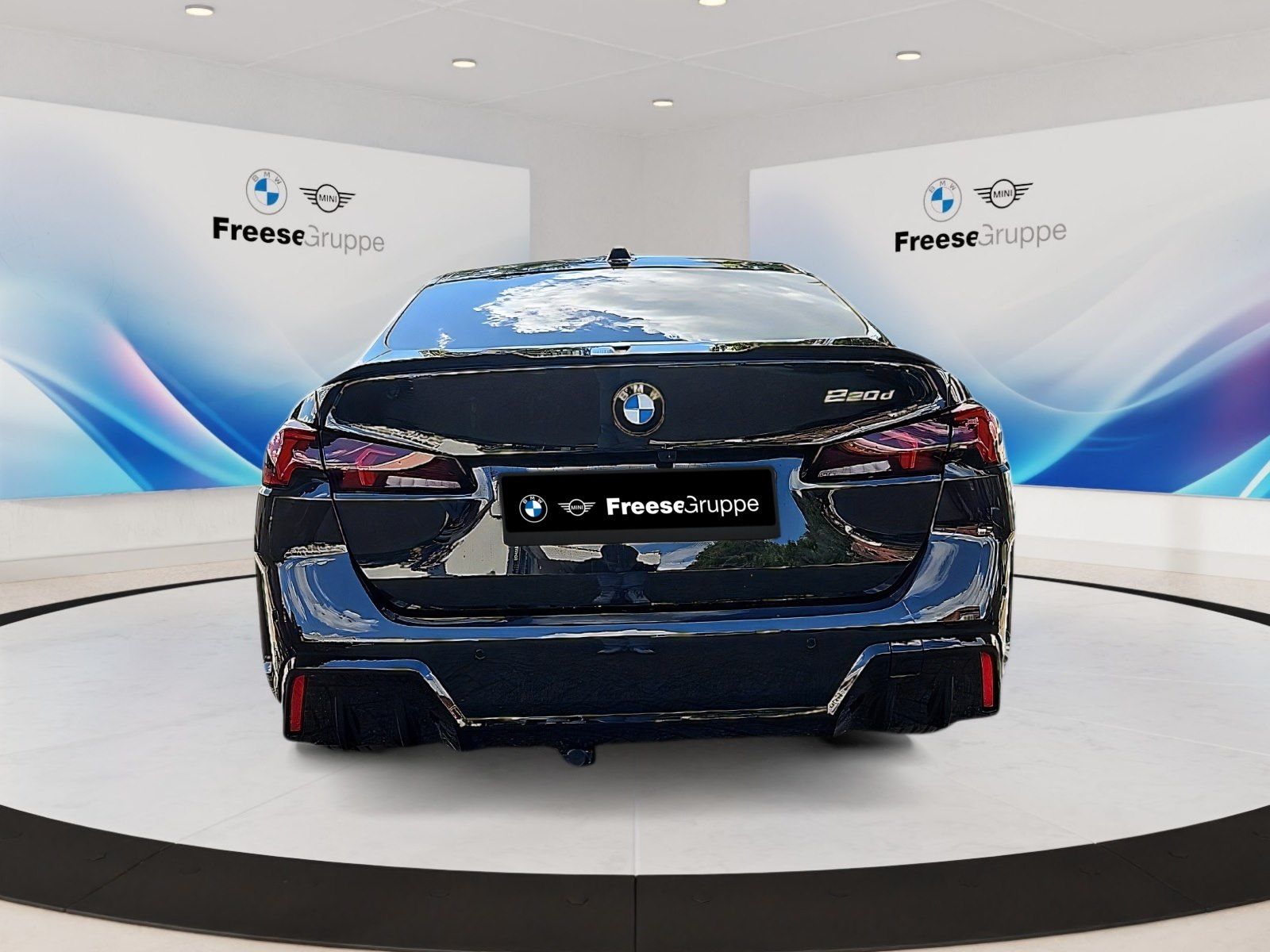 BMW 220 Gran Coupé - Bild 5