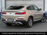 BMW X4 xDrive 30 d xLine Navi Leder 360° Kamera - BMW X4 xLine mit Diesel-Antrieb