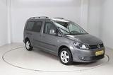 Volkswagen Caddy Maxi 1.6 TDI JAKO-O * SHZ * 7-Sitzer Editi - graue Volkswagen Caddy Maxi
