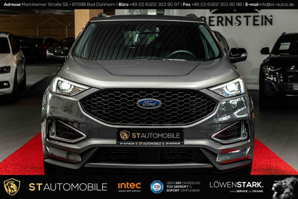 Ford Edge kaufen bei mobile.de