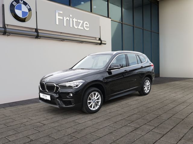 BMW X1 xDrive 20i Advantage Aut. NAVI+KLIMAAUTO+PDC