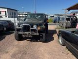 Jeep Wrangler Sport 2.4 Sport - gebrauchte Jeep Wrangler aus dem Jahr 2005
