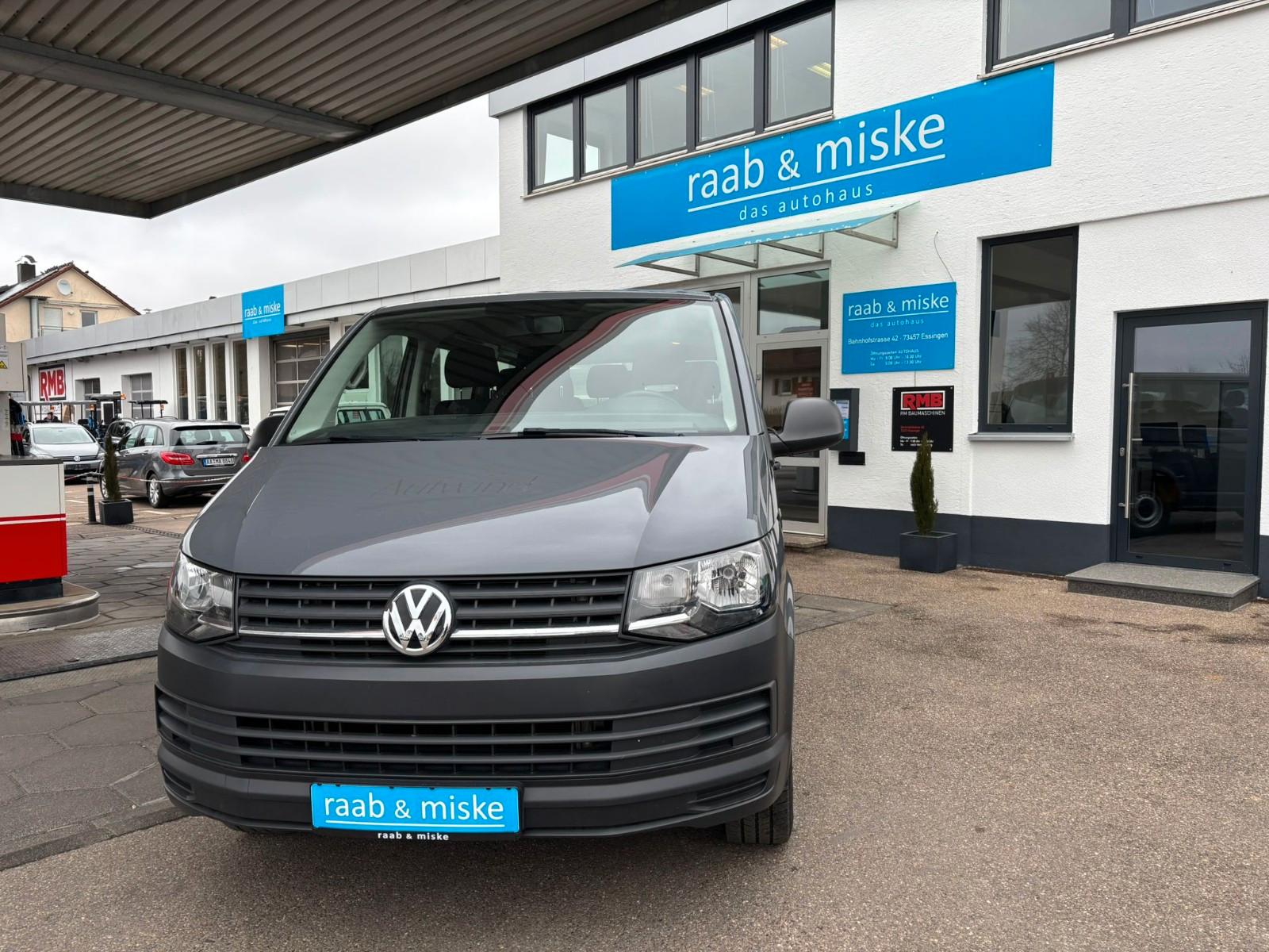 Volkswagen T6 Transporter Kombi *Kamera/BT/9-Sitzer*