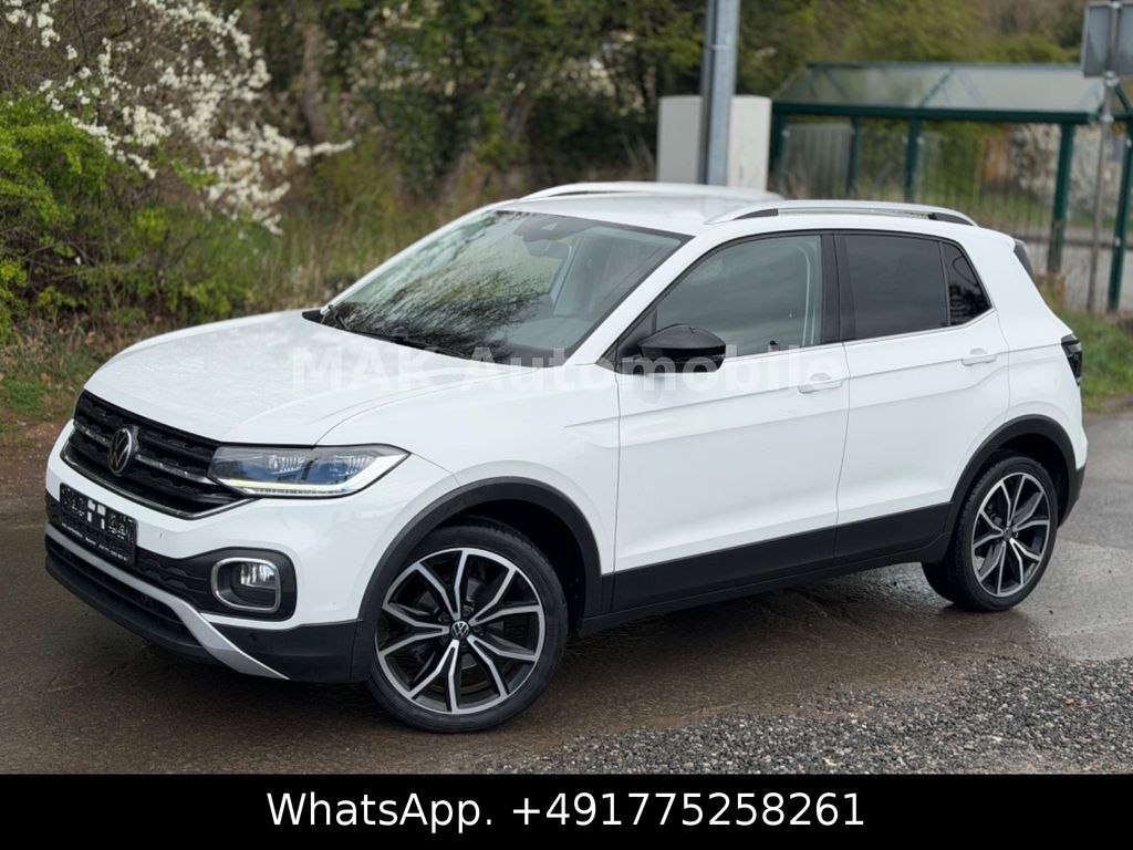 Image of Volkswagen T-Cross