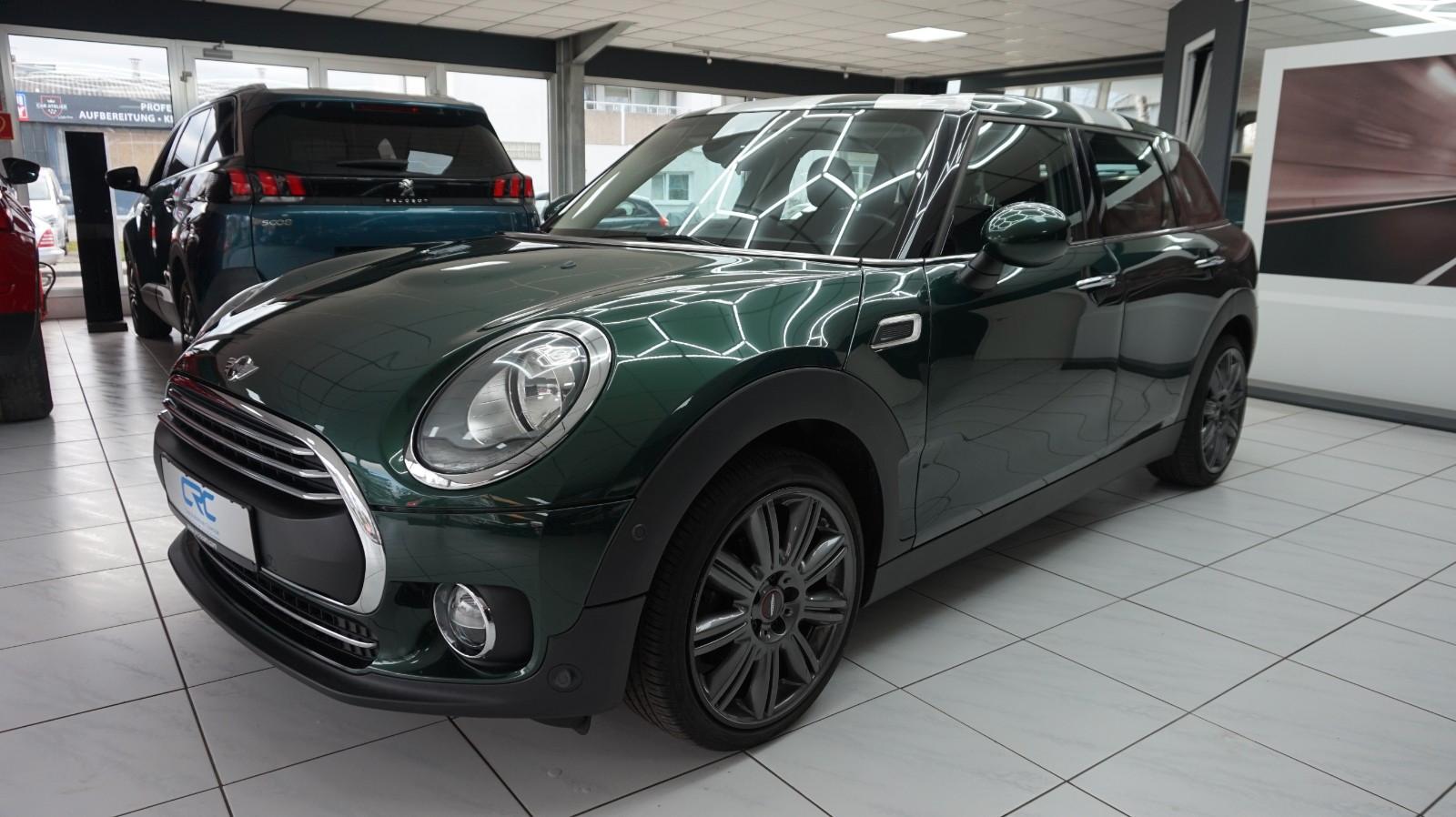 MINI ONE Clubman One Scheckheftgepflegt