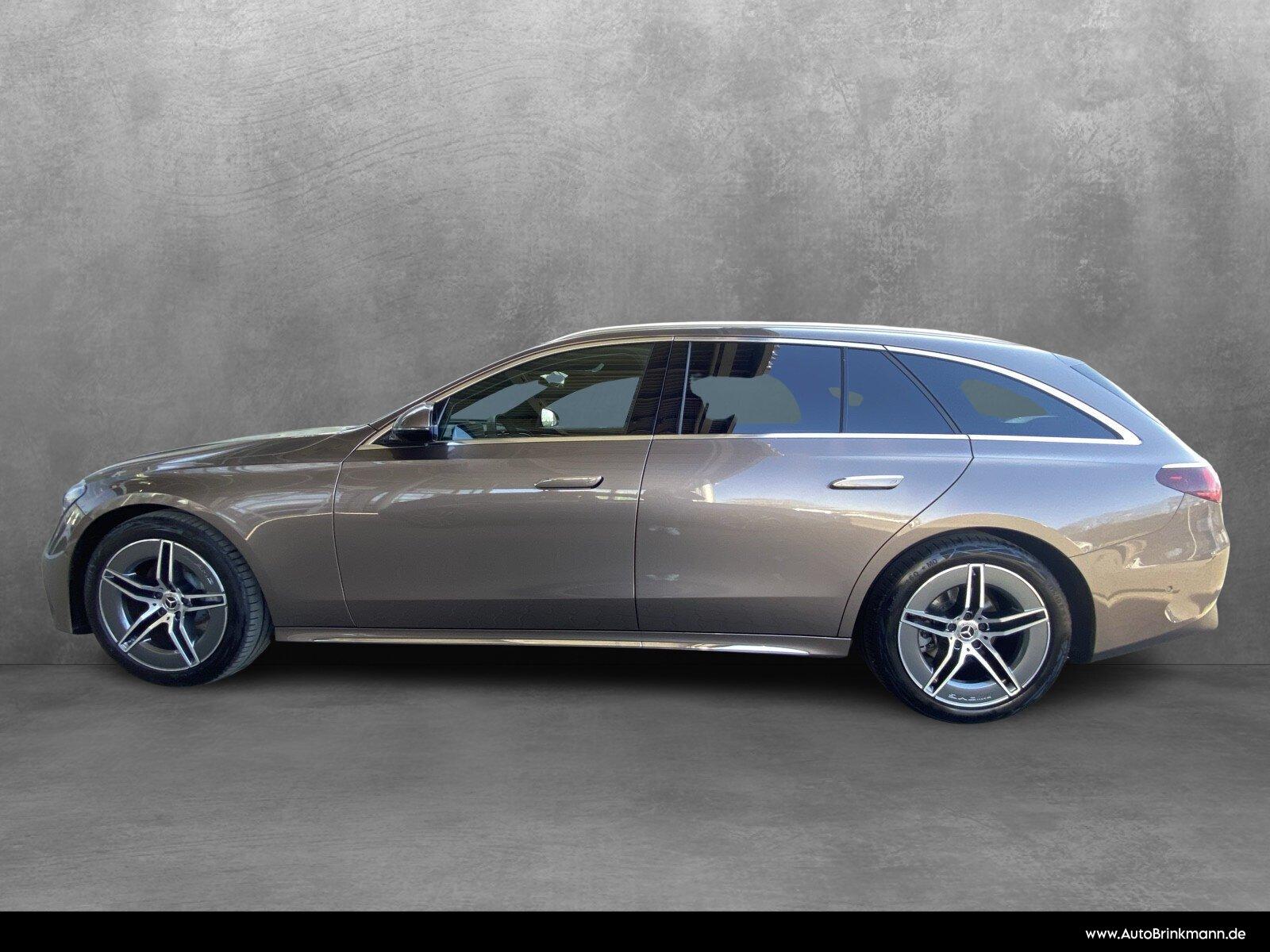 Mercedes-Benz E 220 d T AMG-LINE/AHK/DISTRONIC/LED/KAMERA/TOTW
