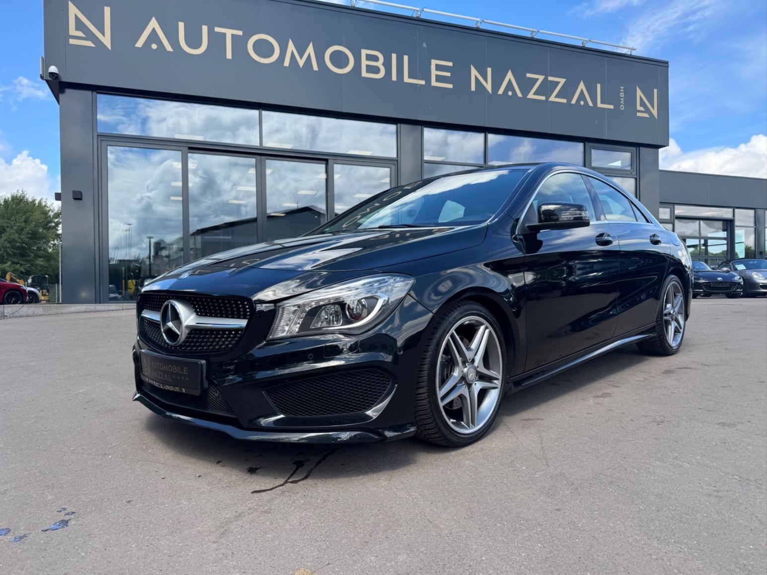 Mercedes-Benz CLA 250 *AMG-LINE*BI-XENON*R-KAMERA*