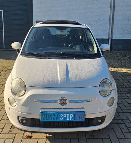 Fiat 500C 1.4 16V Lounge, Klima,Radio-Cd, Lm,