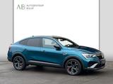 Renault Arkana R.S. Line°LEDER°KAMERA°SANSIBAR BLAU° - blaue Renault Arkana
