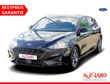 Ford Focus 1.0 EB ST-Line Navi Kamera DAB Winterpaket - mit Benzin-Antrieb: Winterpaket