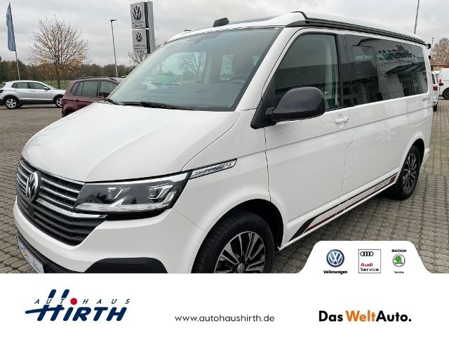 Volkswagen T6.1 California Beach Edition 2.0 110 TDI DSG