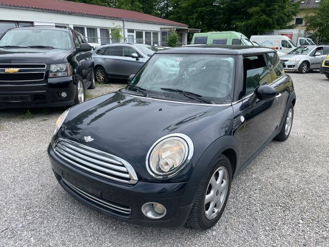 MINI ONE*Pepper*Pano*Leder*Klima*Alu