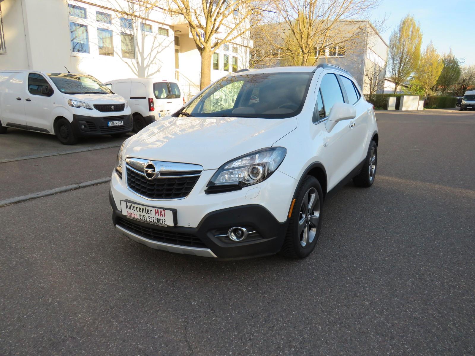 Opel Mokka Innovation ecoFlex 4x4