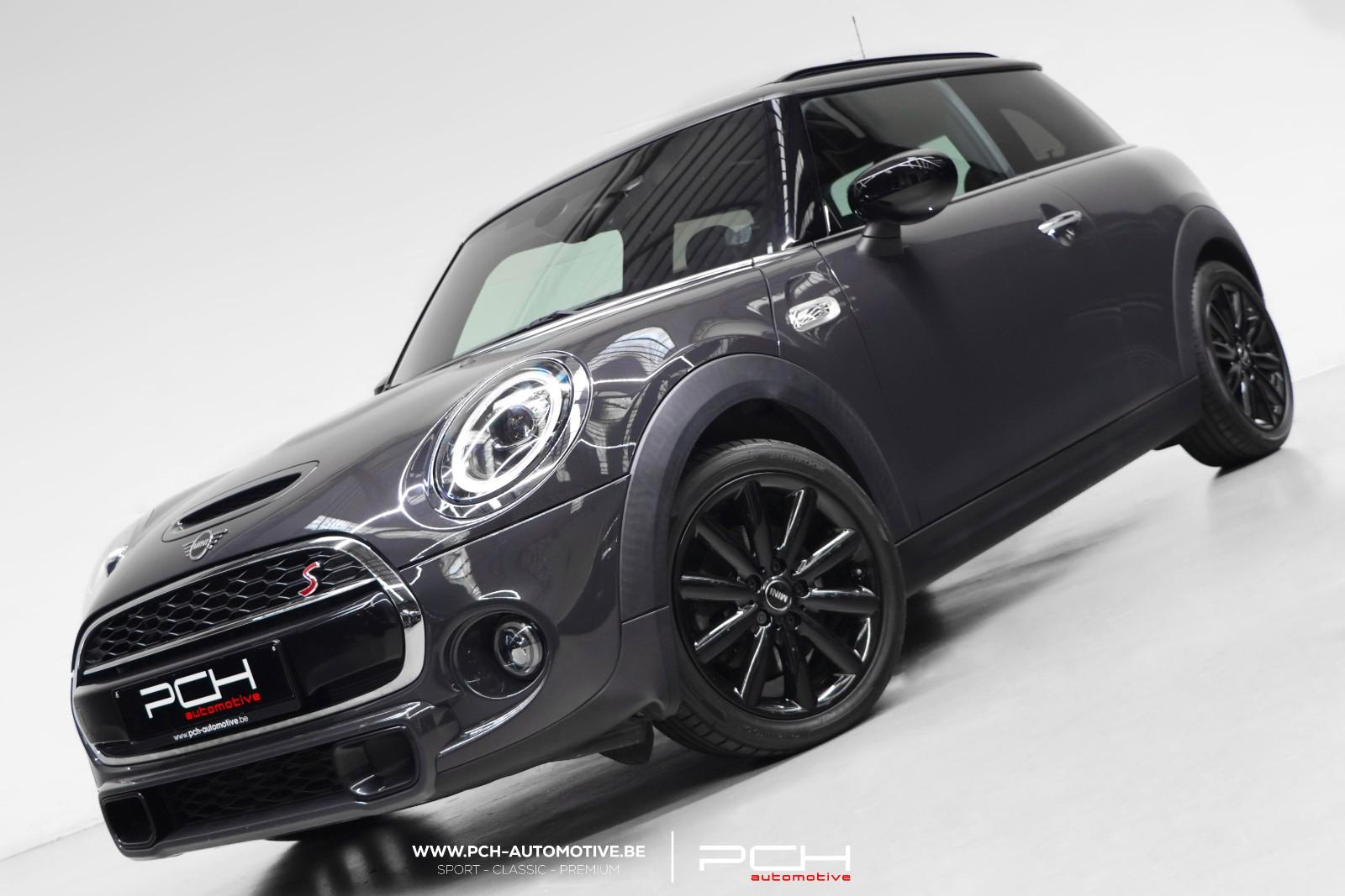 MINI Cooper S 2.0 192hp Aut. S - GPS/LED/SUNROOF/CAM