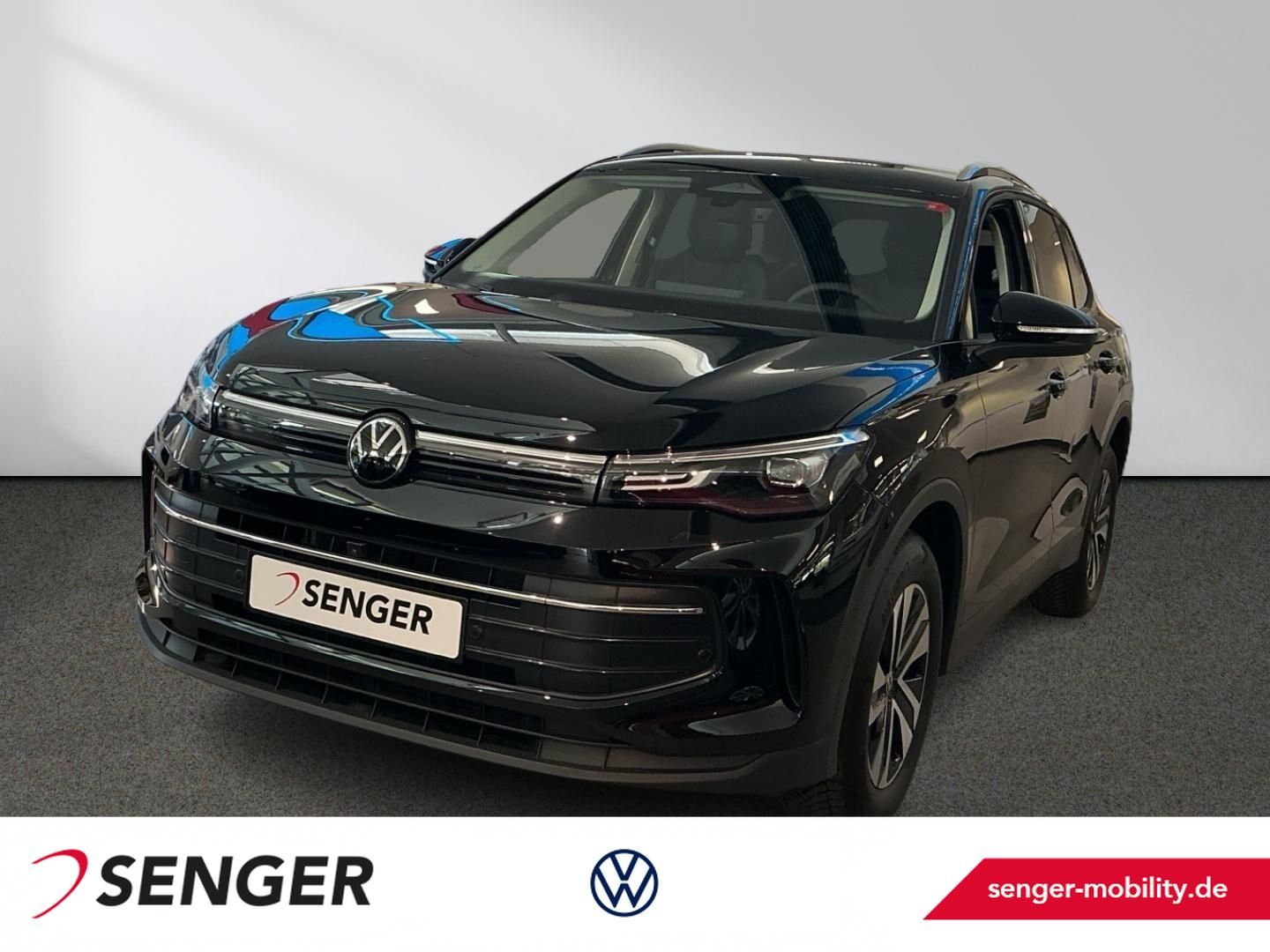 Volkswagen Tiguan ENERGY 1,5 l eTSI OPF 110 kW (150 PS) 7-G