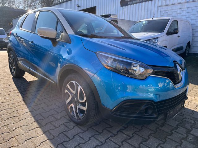 Renault Captur Dynamique"Autom./Euro6/Shz."