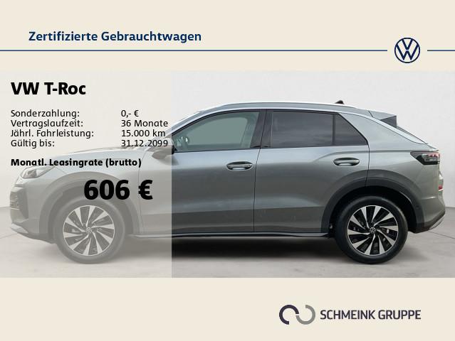 Volkswagen T-Roc 2