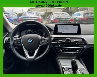 BMW 520 - 10