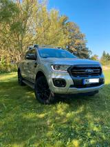 Ford Ranger 2.0 TDCi Bi Turbo Wildtrak/Doka/Garantie - Ford Ranger Gebrauchtwagen in München