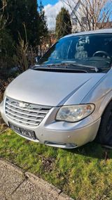 Chrysler Voager - Chrysler Voyager aus 2004