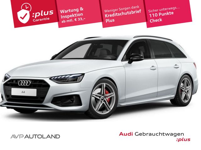 Audi A4 Avant 40 TFSI S tronic advanced | MMI NAVI+ |