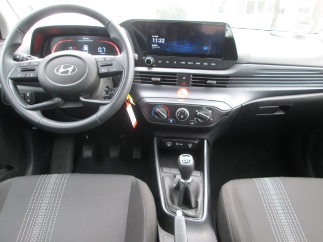 Hyundai i20 – Bild 12