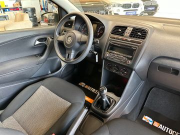 MYAUTOCENTER – Gebraucht- und Jahreswagen mit Werkstattservice in Pfaffenhofen Volkswagen Polo V Trendline *1-HAND*KLIMAANLAGE*tÜV:827*