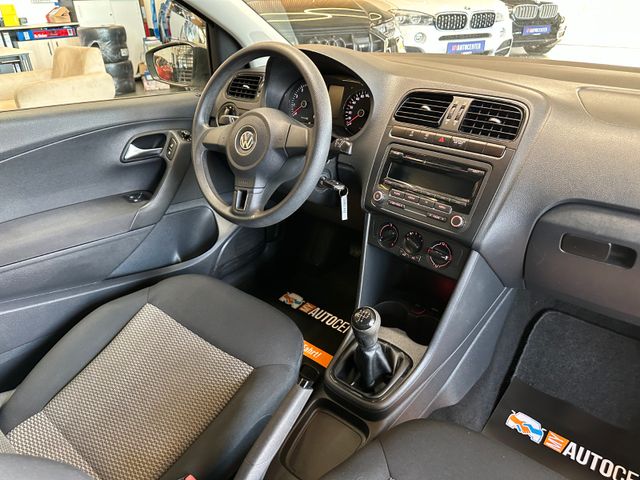 MYAUTOCENTER – Gebraucht- und Jahreswagen mit Werkstattservice in Pfaffenhofen Volkswagen Polo V Trendline *1-HAND*KLIMAANLAGE*tÜV:827*