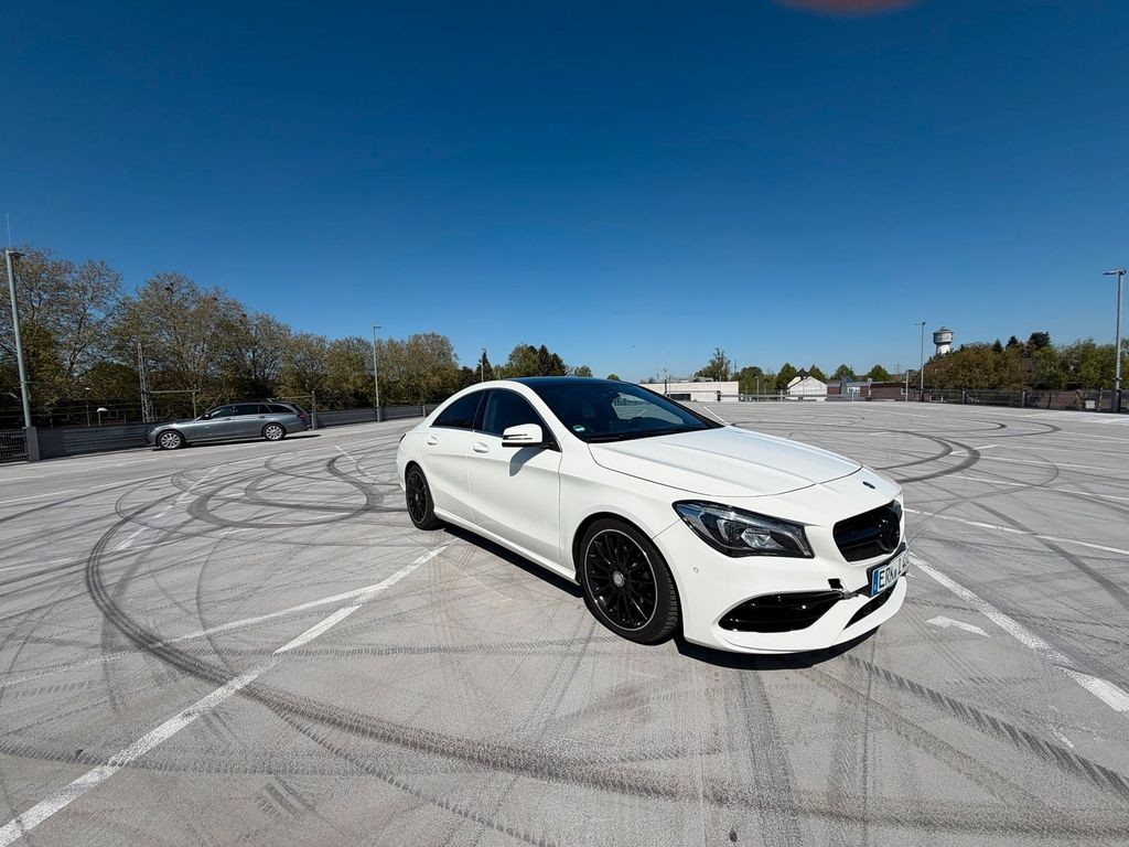 Image of Mercedes-Benz CLA 180
