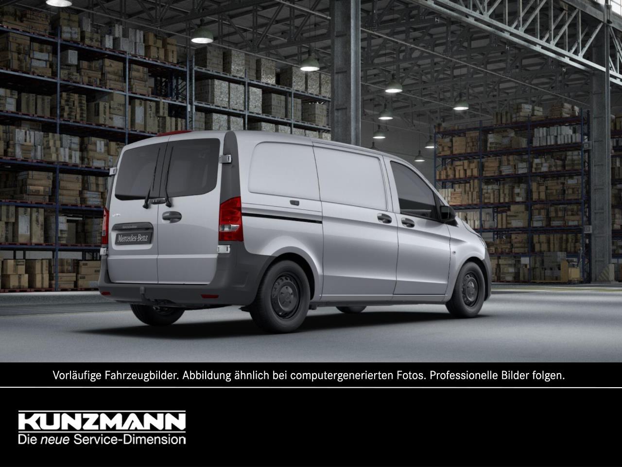 Mercedes-Benz Vito 114 CDI Kasten Kompakt Navi AHK Kamera