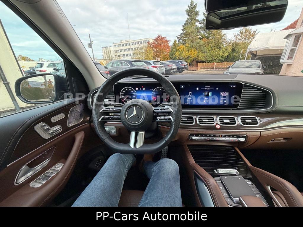 Mercedes-Benz GLS 580