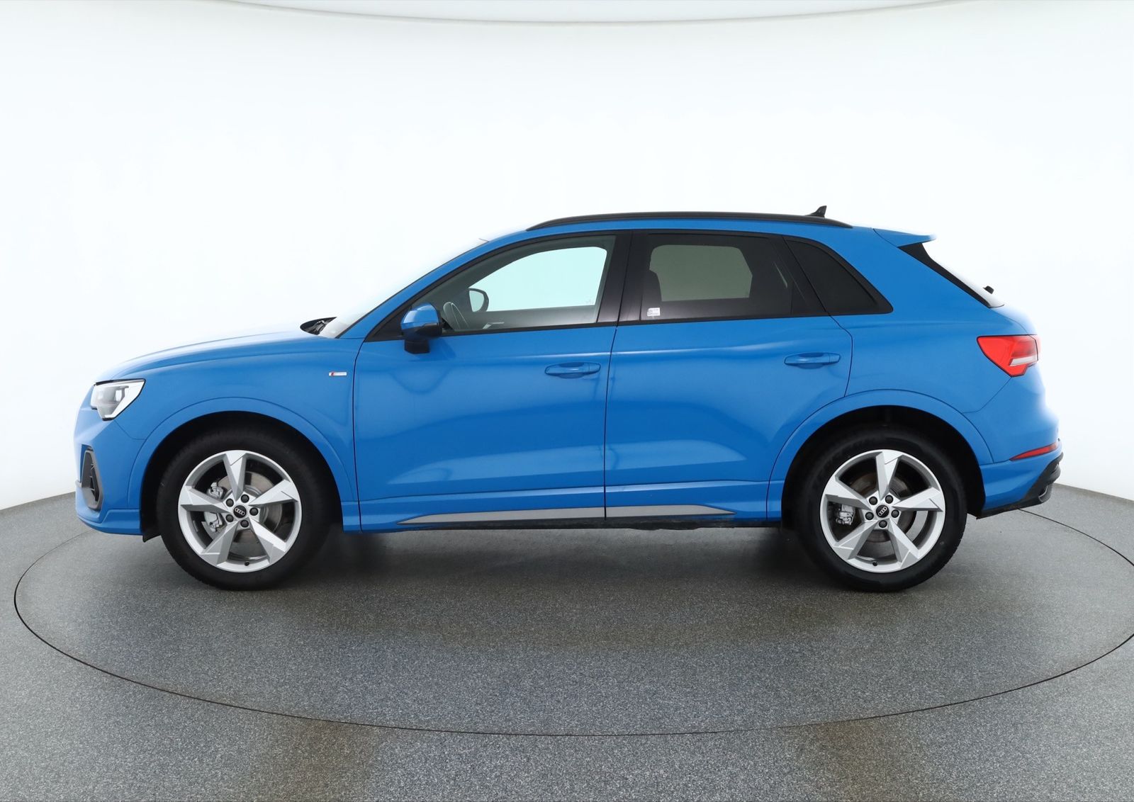 Audi Q3 35 TDI S-Line LED ACC Sitzheizung AHK imagem 2