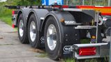 Vanhool Containerchassie ADR