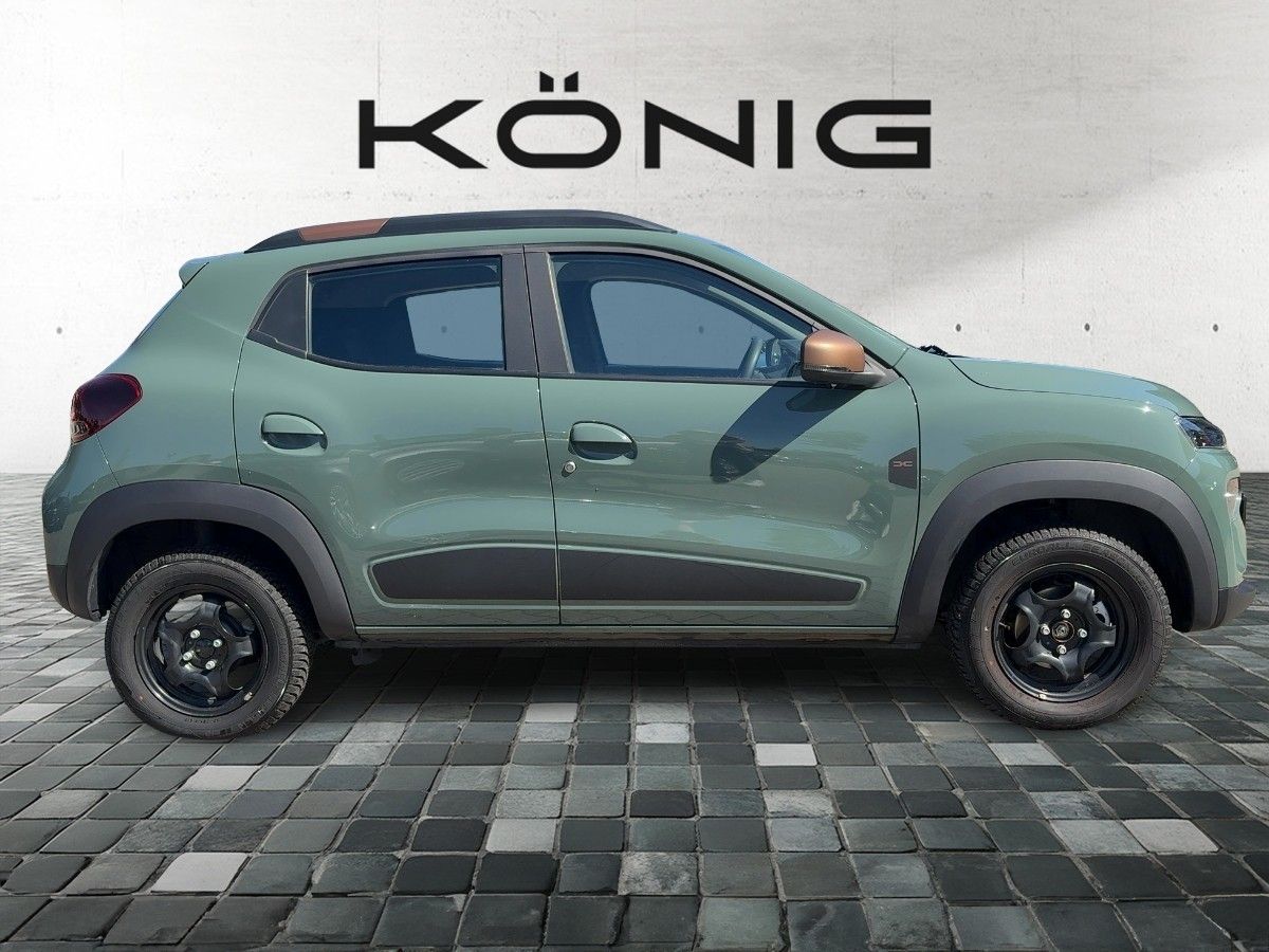 Dacia Spring - Bild 2